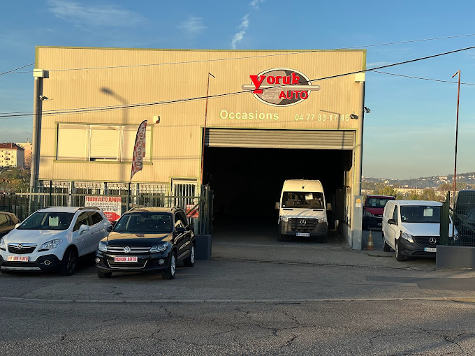 Aperçu des activités de la casse automobile YORUK AUTO JUNIOR située à SAINT-ETIENNE (42000)